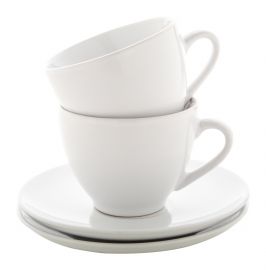 Typica set cappuccino
