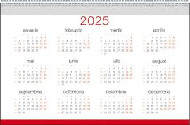 Calendar de birou Caro