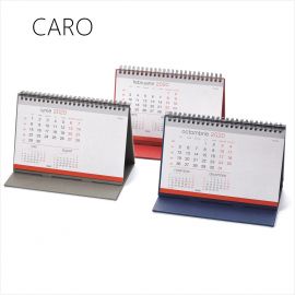 Calendar de birou Caro