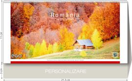 Calendar de birou, Romania