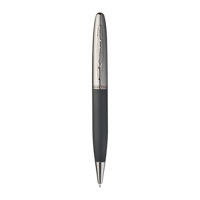 Set de scris Mark Twain (3) - Negru - 19,5 × 7,8 × 3,7 cm