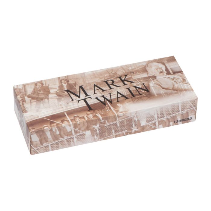Set de scris Mark Twain (3) - Negru - 19,5 × 7,8 × 3,7 cm