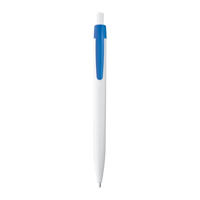 Pix alb cu clip colorat - Personalizat