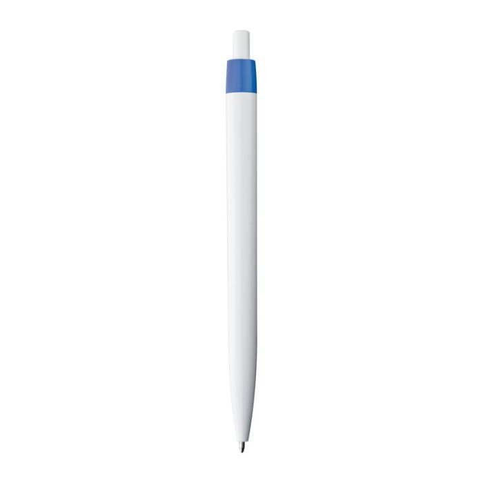 Pix alb cu clip colorat - Personalizat