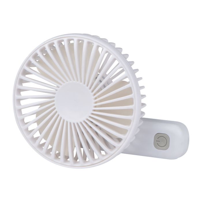 Ventilator USB - Alb  - 8,3 × 4,2 × 15,8 cm