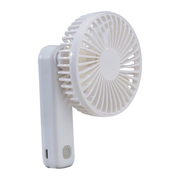 Ventilator USB - Alb  - 8,3 × 4,2 × 15,8 cm