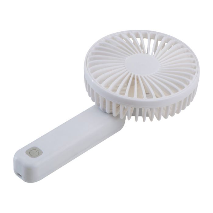 Ventilator USB - Alb  - 8,3 × 4,2 × 15,8 cm