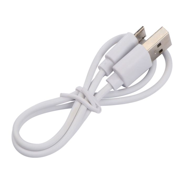 Ventilator USB - Alb  - 8,3 × 4,2 × 15,8 cm