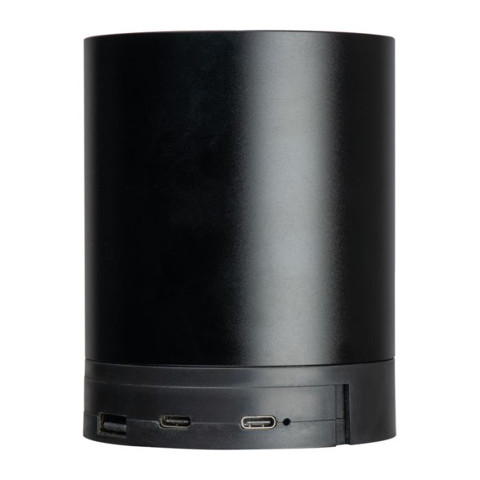 Suport pentru instrumente de scris - Negru - ø 8,5 × 10,8 cm