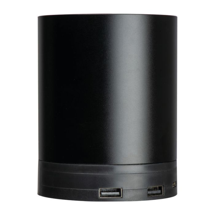 Suport pentru instrumente de scris - Negru - ø 8,5 × 10,8 cm