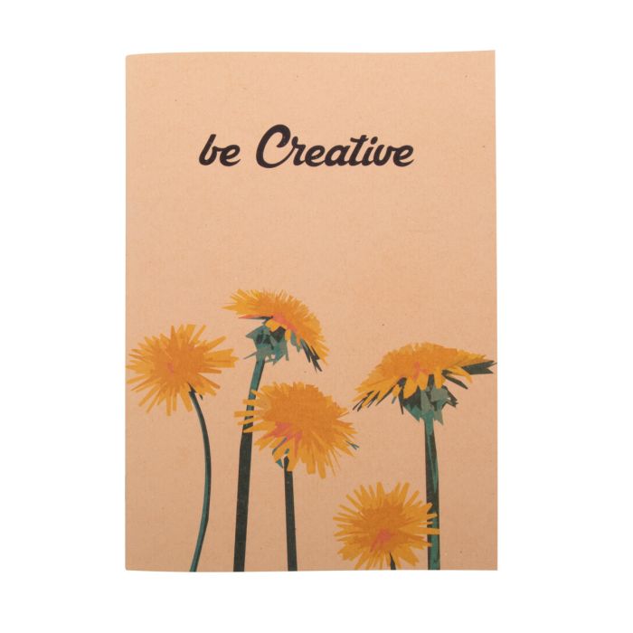 CreaNote Plus A5 Eco - Personalizat