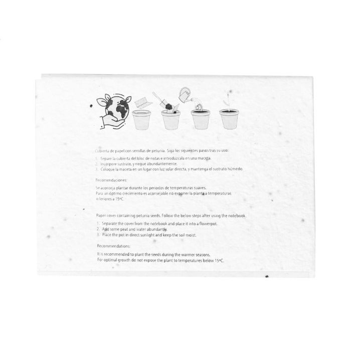 Semilla - Personalizat