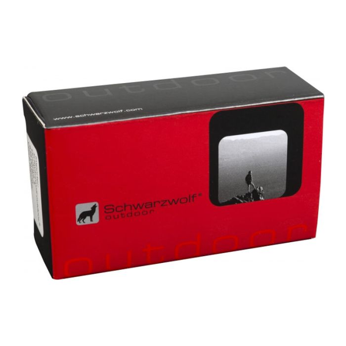 PONY BLACK NEW mini multitool - Negru - 72