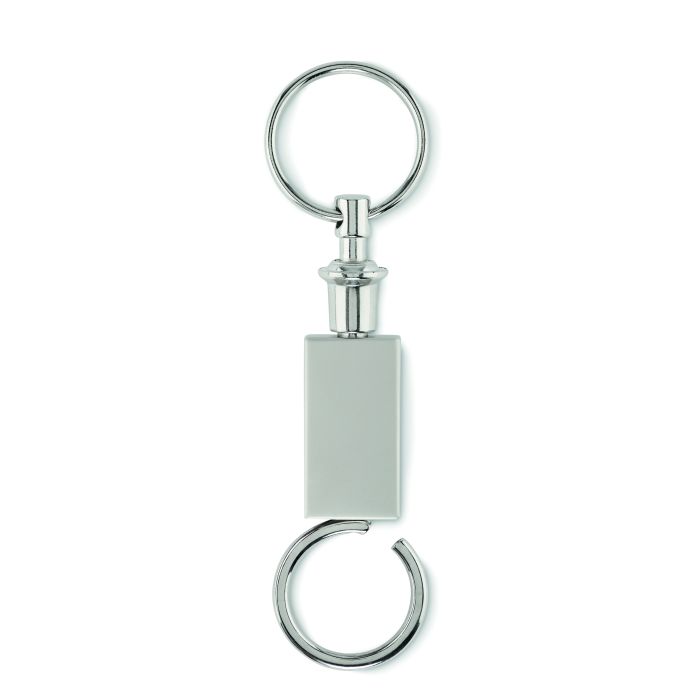 KEYSPLIT - Argint Mat - Personalizat