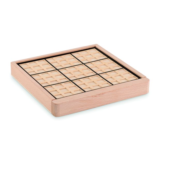 SUDOKU - Lemn - Personalizat