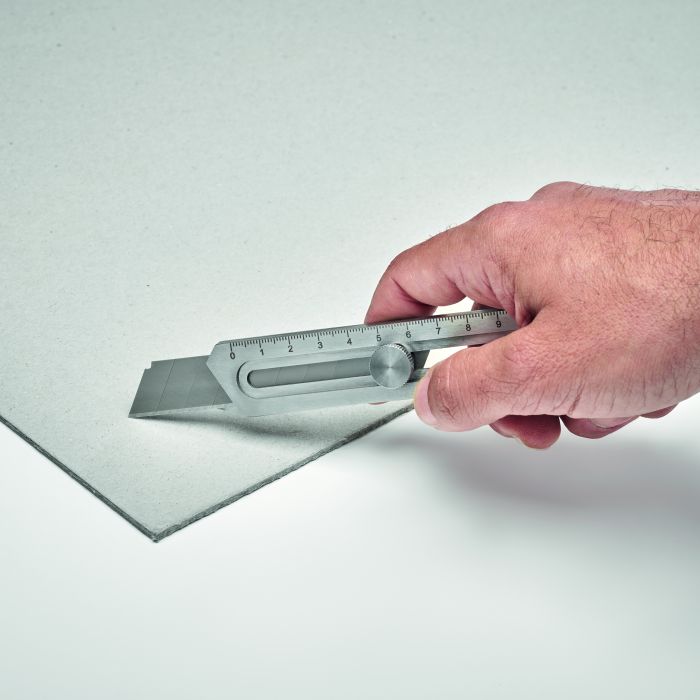 KNIFEPLUS - Argint Mat - Personalizat