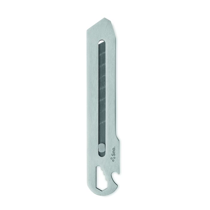 KNIFEPLUS - Argint Mat - Personalizat
