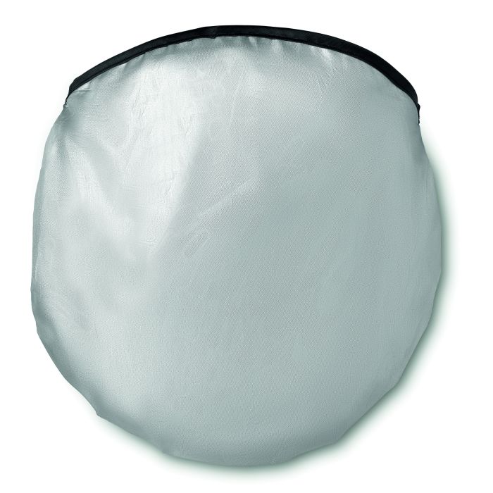 OMBRA POUCH - Argint Mat