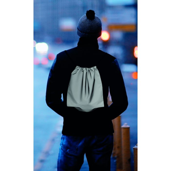 SHOOP REFLECTIVE - Argintiu - Personalizat