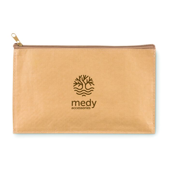 FLAT CASE - Bej - Personalizat