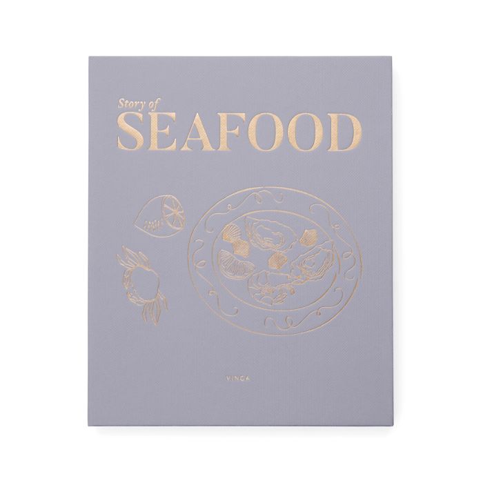VINGA Story of seafood