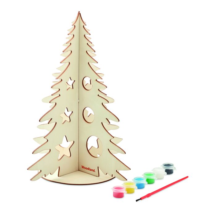 TREE AND PAINT - Lemn