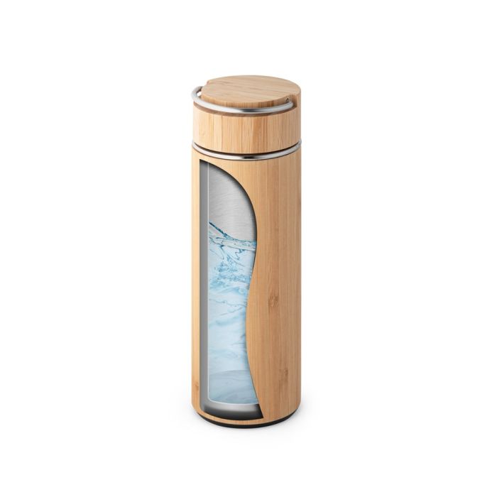 SOW. Termos cu izolare în vid 440 mL - Natural - 440 mL