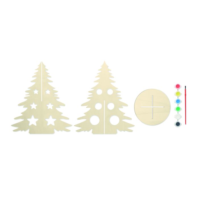 TREE AND PAINT - Lemn