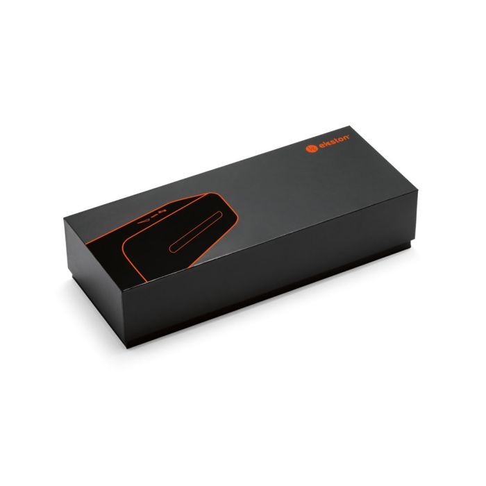 THUNDER. Boxa portabila cu microfon - Gri inchis