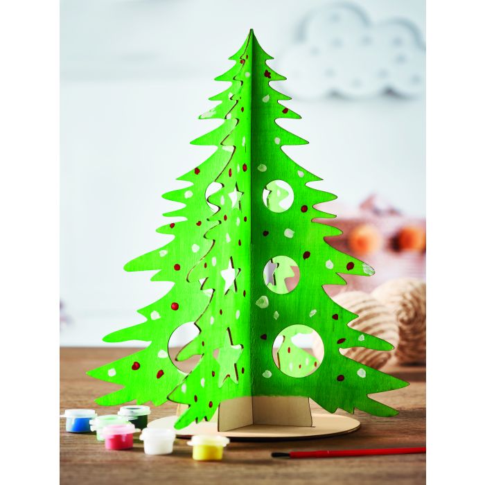 TREE AND PAINT - Lemn
