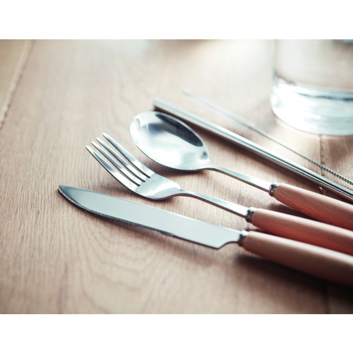 CUSTA SET - Bej - Personalizat