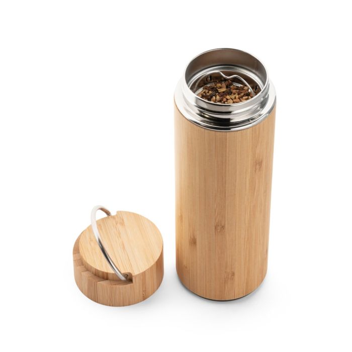 SOW. Termos cu izolare în vid 440 mL - Natural - 440 mL
