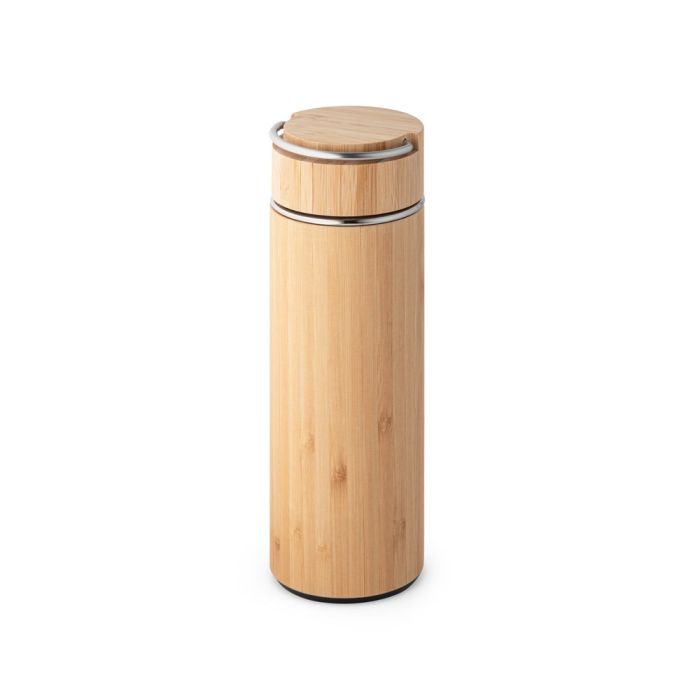 SOW. Termos cu izolare în vid 440 mL - Natural - 440 mL