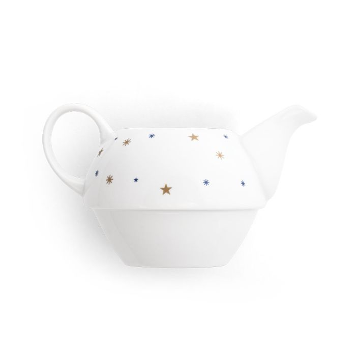CHAMOMILE. Set de ceai - Alb - 430 mL, 220mL - Personalizat