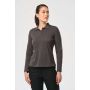 LADIES' LONG-SLEEVED POLO SHIRT