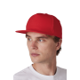 SNAPBACK CAP - 5 PANELS