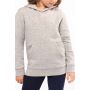 KIDS' ECO-FRIENDLY HOODED SWEATSHIRT
