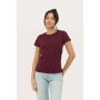 Sol'S Pioneer Women - Round-Neck Fitted T-Shirt