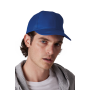 POLYESTER CAP - 6 PANELS