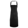 COTTON BIB APRON, FAIRTRADE & ORGANIC CERTIFIED