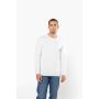 MEN'S LONG-SLEEVED CREW NECK T-SHIRT