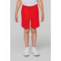 KIDS' JERSEY SPORTS SHORTS