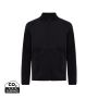 IQONIQ Talung recycled polyester microfleece zip through