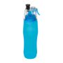 Sticlă sport cu pulverizator, 700 ml