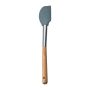 Spatulă de silicon pentru aluat - Beige - 33,5 x 5,3 x 2 cm