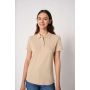 LADIES' PIQUE POLO SHIRT