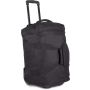 CABIN SIZE HOLDALL TROLLEY SUITCASE