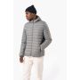 MEN'S LIGHTWEIGHT HOODED PADDED JACKET
