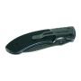 YERGER Pocket knife, black - Black - 11,2 × 3 × 1,8
