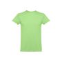 THC ANKARA II. Men's t-shirt - Light green - M